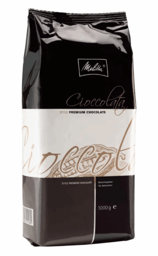 Melitta tmavá čokoláda Premium 1 kg