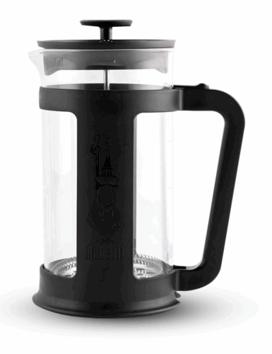Bialetti French Press Smart černá (různé velikosti)