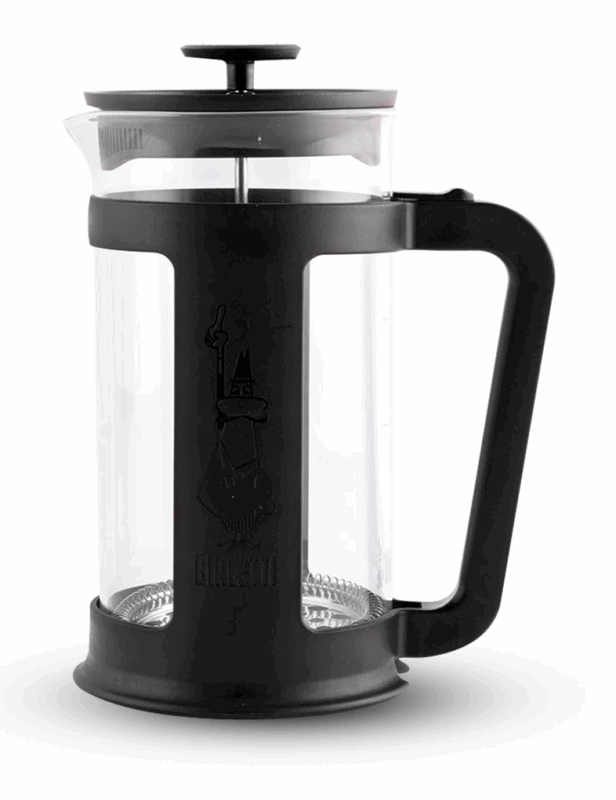 Bialetti French Press Smart černá (různé velikosti)