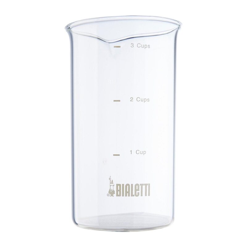 Náhradní nádobka pro Bialetti French Press Preziosa (různé velikosti)