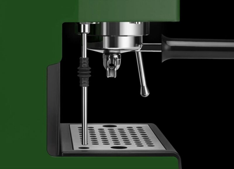 Gaggia Classic E24 zelená - Image 4