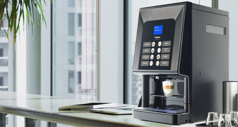 Saeco Phedra EVO Cappuccino - Image 5