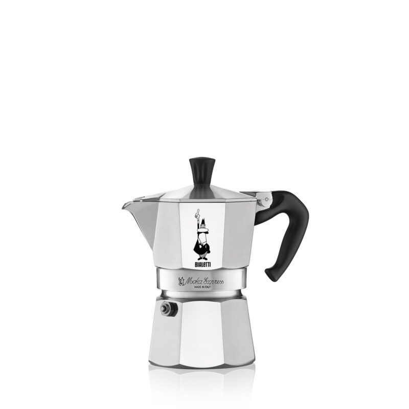 Bialetti Moka Express (různé velikosti) - Image 5