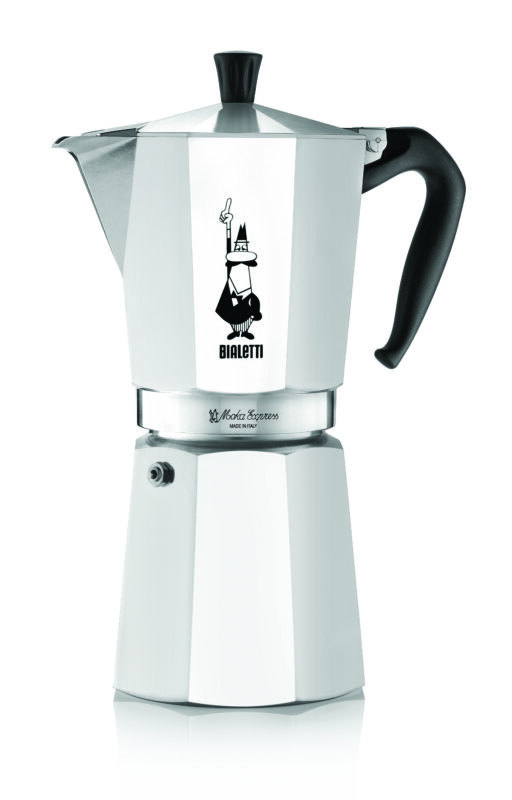 Bialetti Moka Express (různé velikosti) - Image 6
