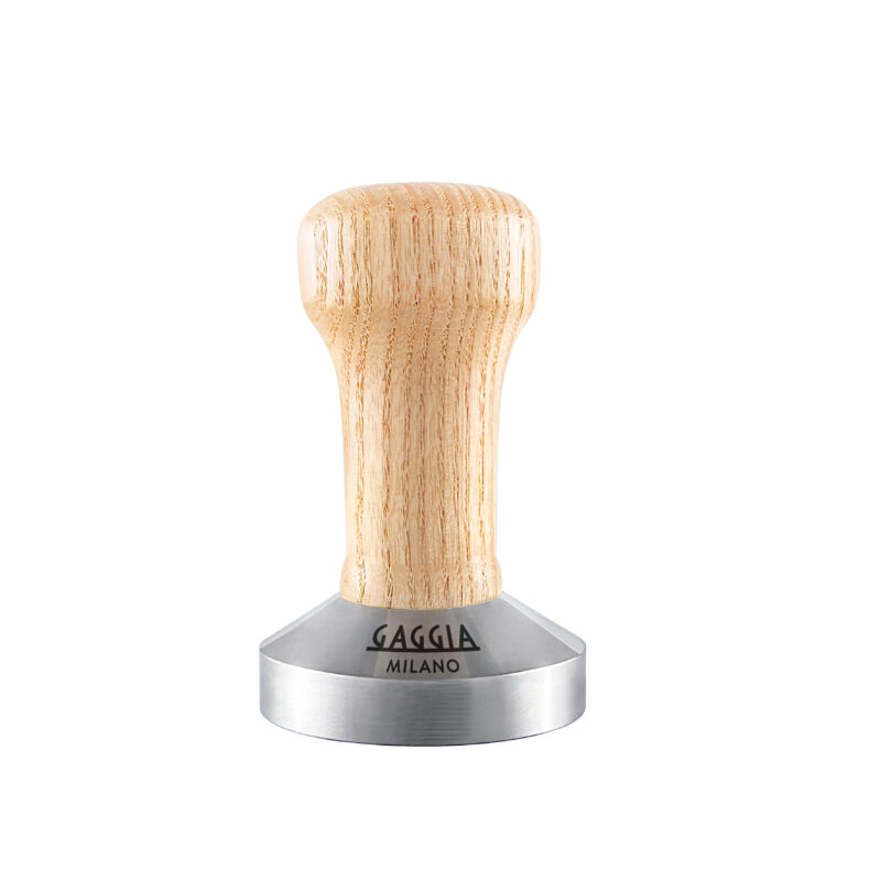 Tamper Gaggia jasanové dřevo 58 mm - Image 5