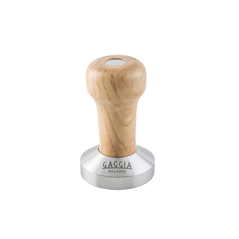 Tamper Gaggia jasanové dřevo 58 mm - Image 6