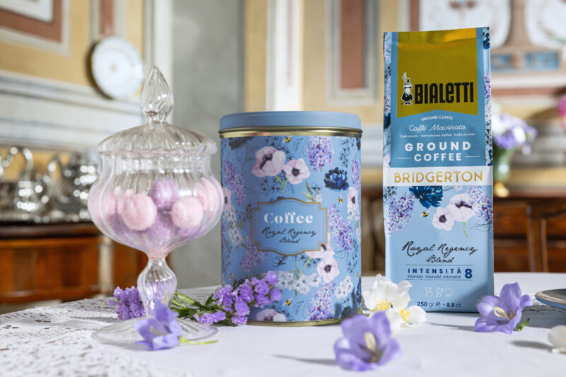 Bialetti Bridgerton mletá káva v plechovce 250 g - Image 3