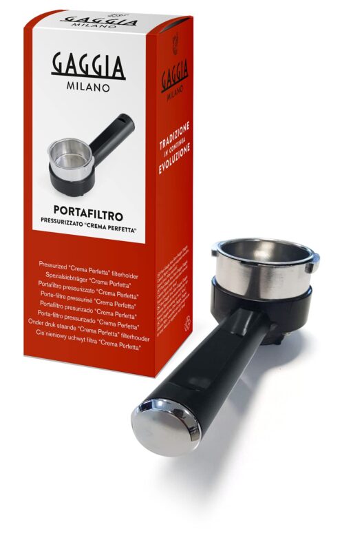 Gaggia páka černá jednovýpusť - Image 3