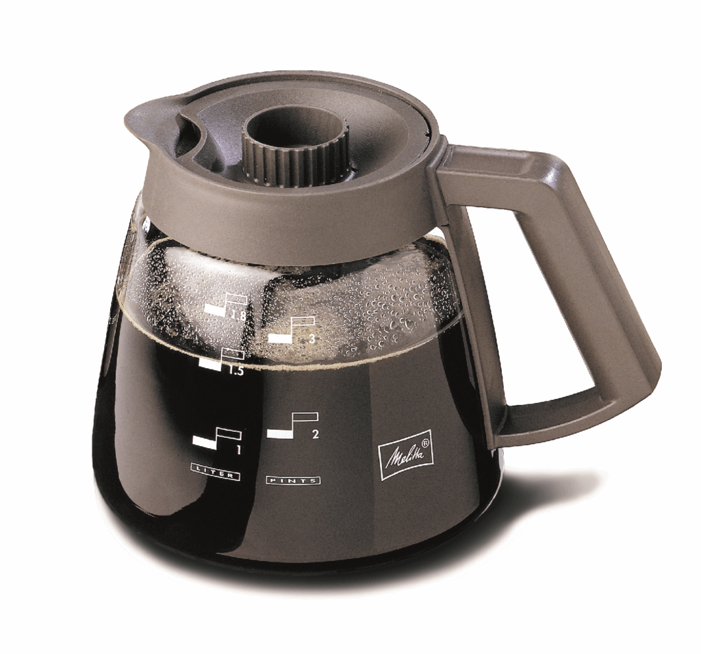 Melitta konvice 1,8 l sklo