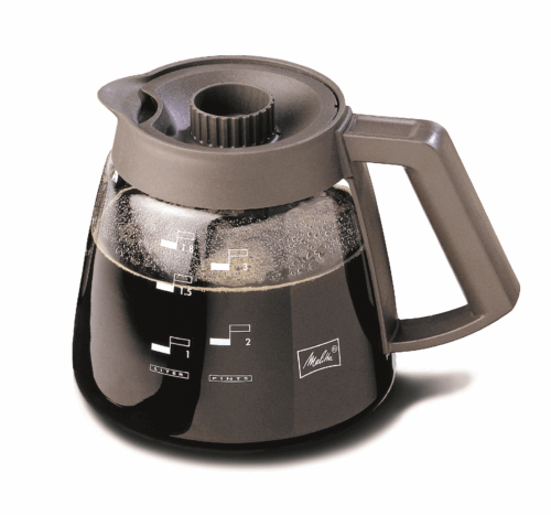 Melitta konvice 1,8 l sklo