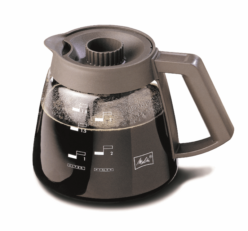 Melitta konvice 1,8 l sklo
