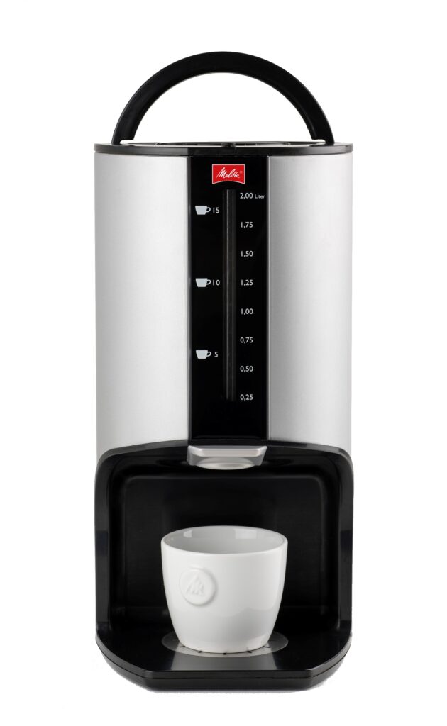 Melitta XT Coffee Carrier 2,0 l - termoska s výdejníkem