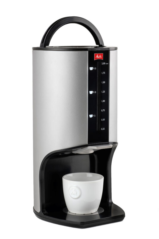 Melitta XT Coffee Carrier 2,0 l - termoska s výdejníkem - Image 5