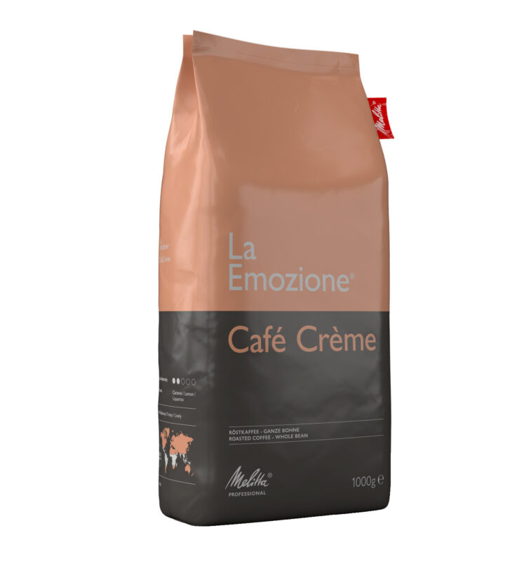Melitta La Emozione Café Créme - Image 4