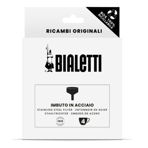 Trychtýř pro Bialetti Venus/Musa/Kitty
